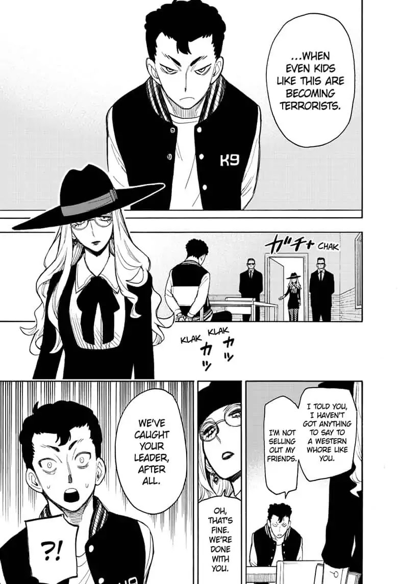 SPY x FAMILY Chapter 18 9